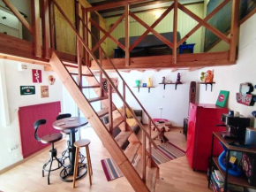 LOFT in traditional Casa Patio, Cadiz